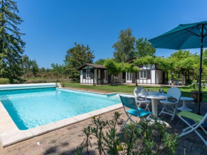 Maison à Parentis-en-Born: Piscine, 6 pers., Proche Lac et Océan, Pistes Cyclables - FR-1-319-553